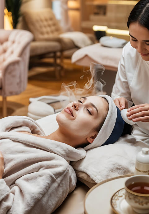 Luxury Spa Experience