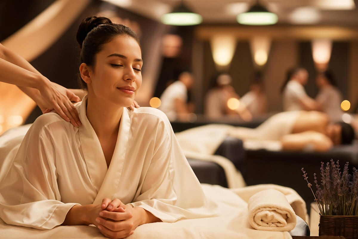Deep Tissue Massage