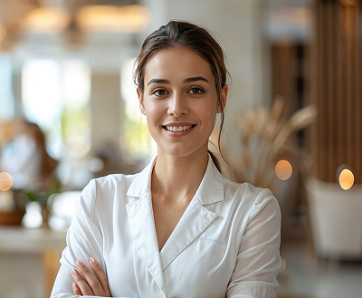 Hot Stone & Reflexology Therapist